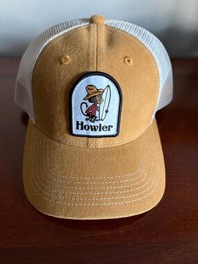 Howler Brothers Mesh Back Trucker Hat